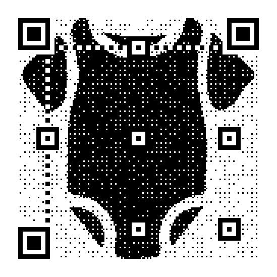 Amazon Registry QR Code